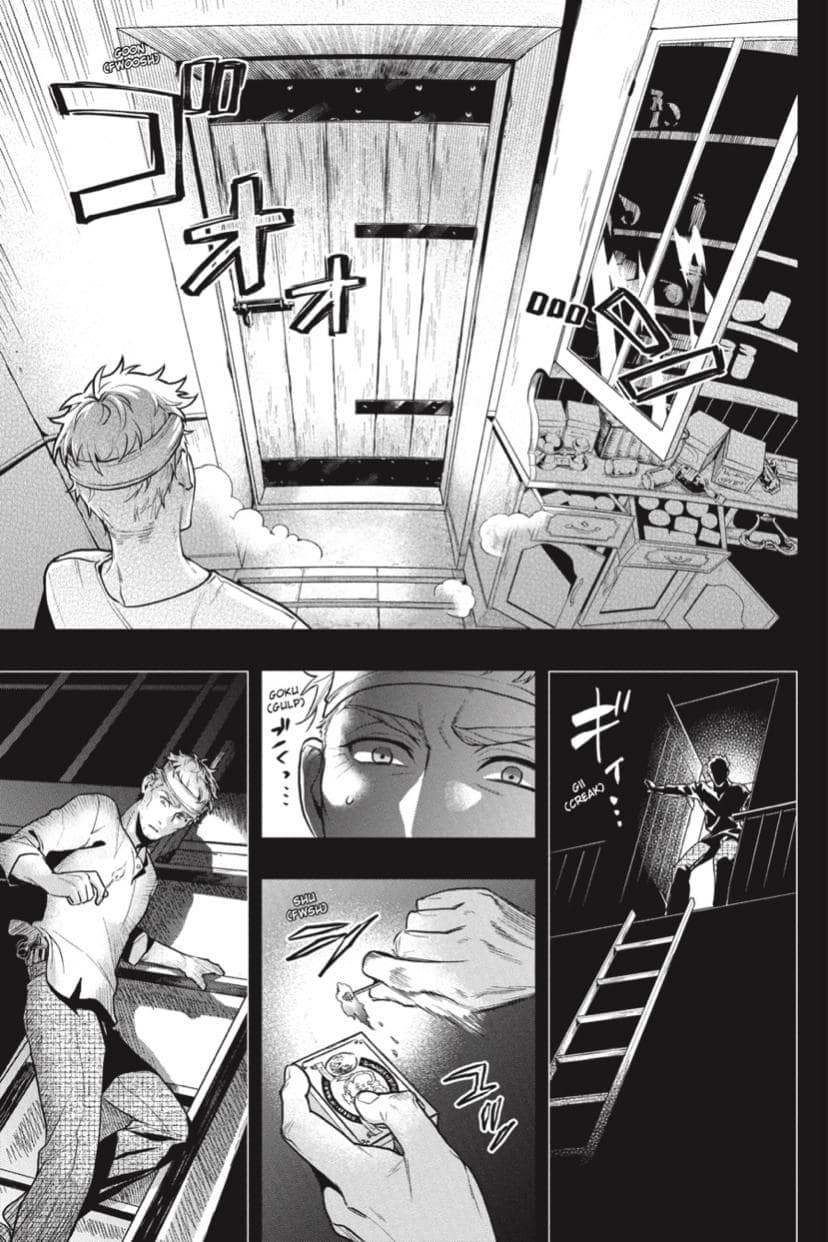 Kuroshitsuji Chapter 179 Gambar 18