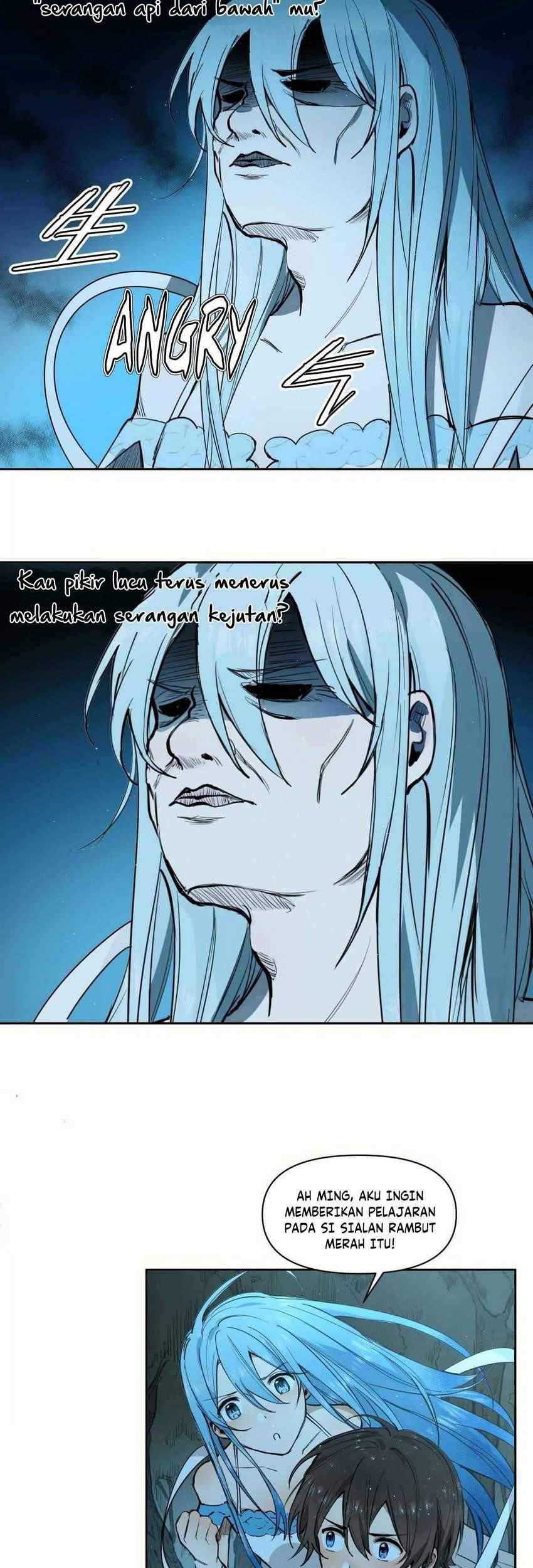 My Lord of the Sea, Please Do Your Work! Chapter 08 Gambar 17