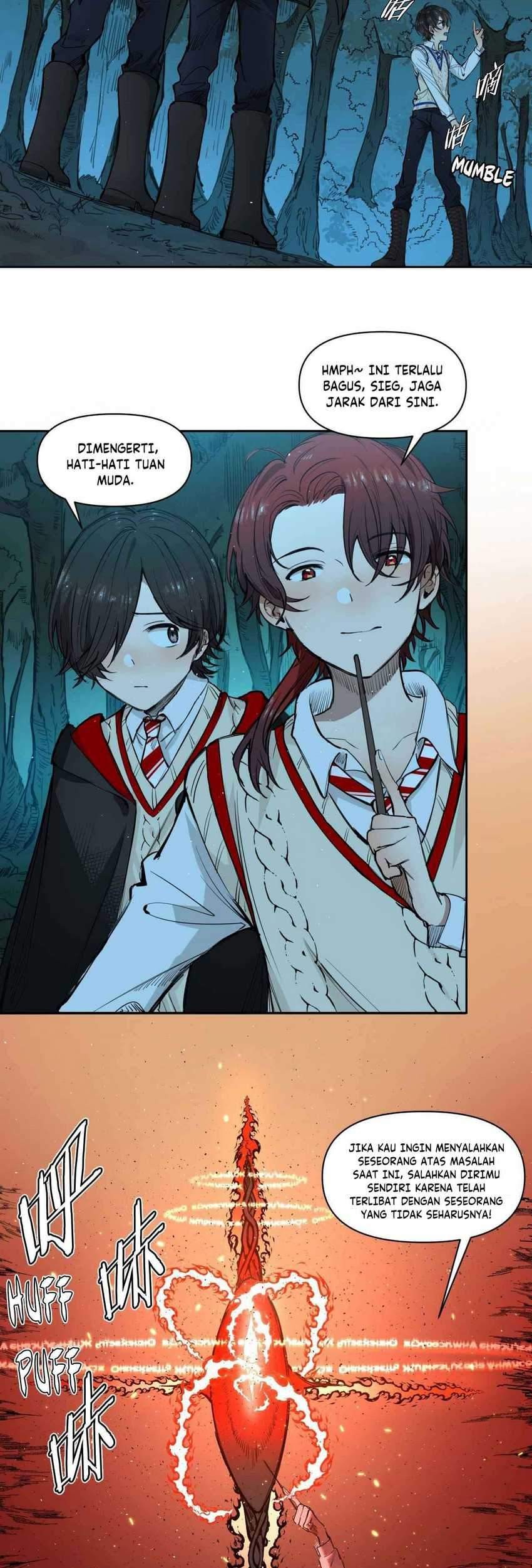 My Lord of the Sea, Please Do Your Work! Chapter 08 Gambar 24