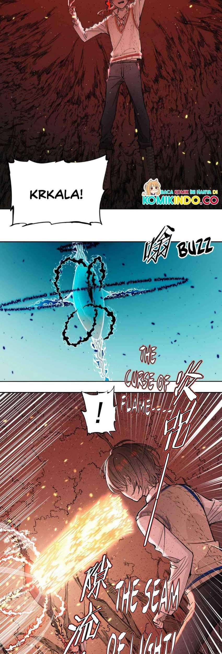 My Lord of the Sea, Please Do Your Work! Chapter 08 Gambar 26