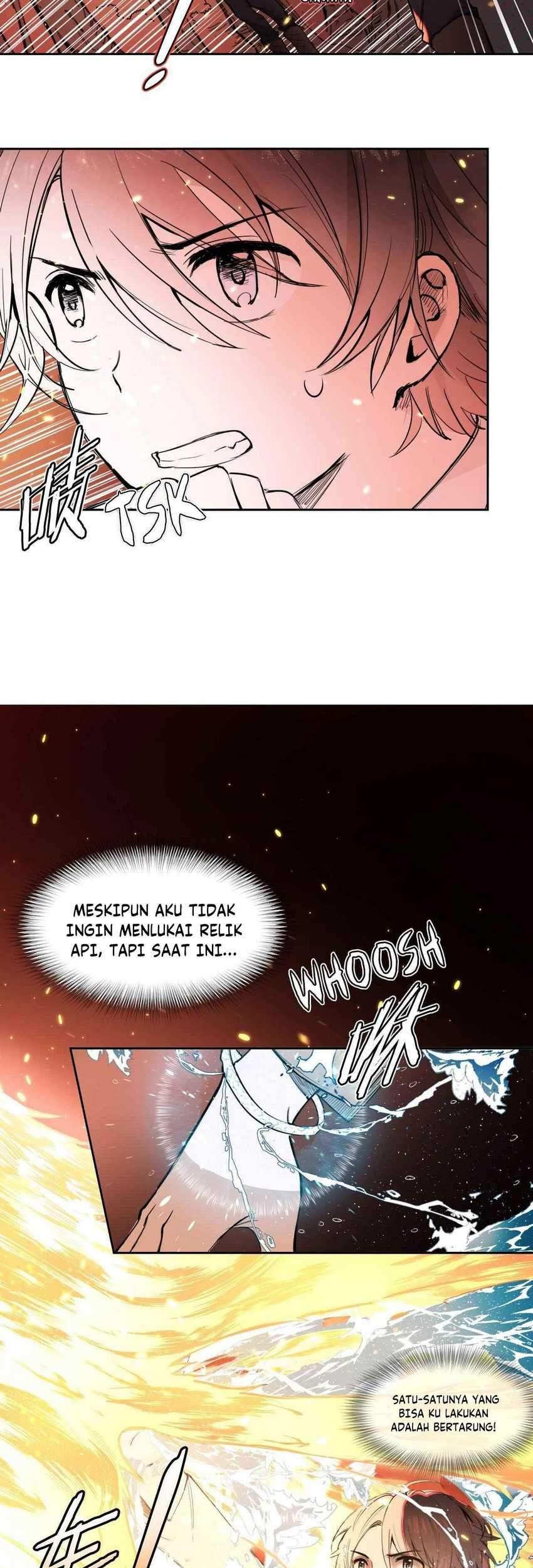 My Lord of the Sea, Please Do Your Work! Chapter 08 Gambar 28