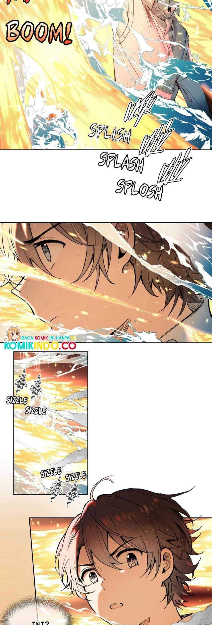 My Lord of the Sea, Please Do Your Work! Chapter 08 Gambar 30