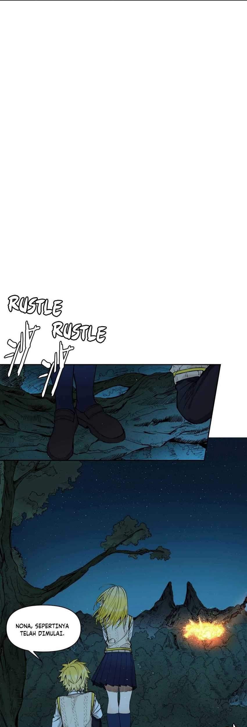 My Lord of the Sea, Please Do Your Work! Chapter 08 Gambar 33