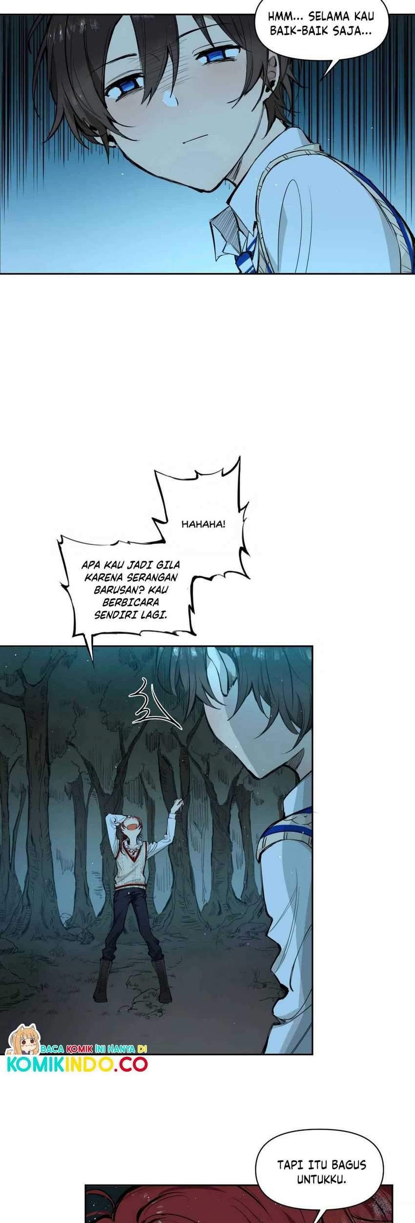 My Lord of the Sea, Please Do Your Work! Chapter 08 Gambar 41