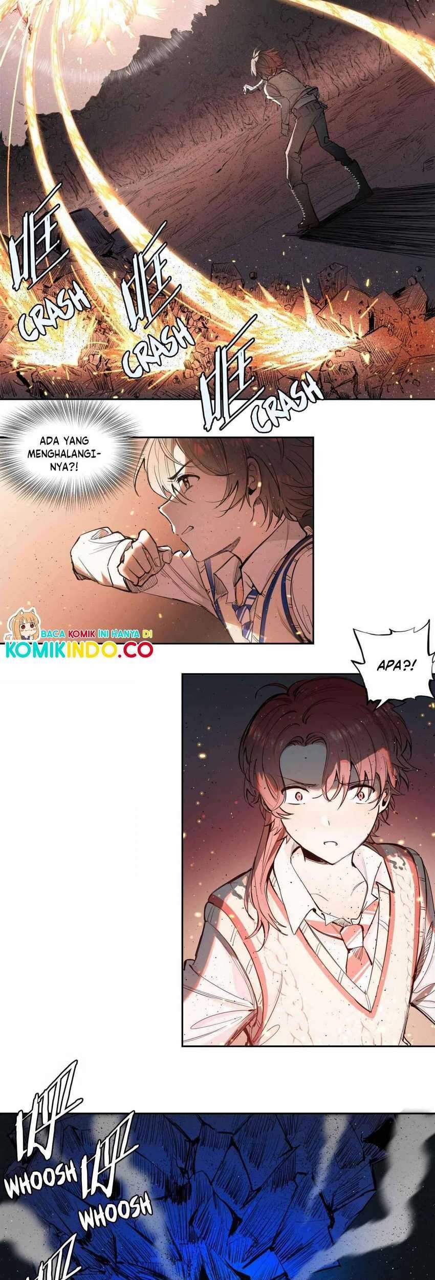 My Lord of the Sea, Please Do Your Work! Chapter 08 Gambar 48