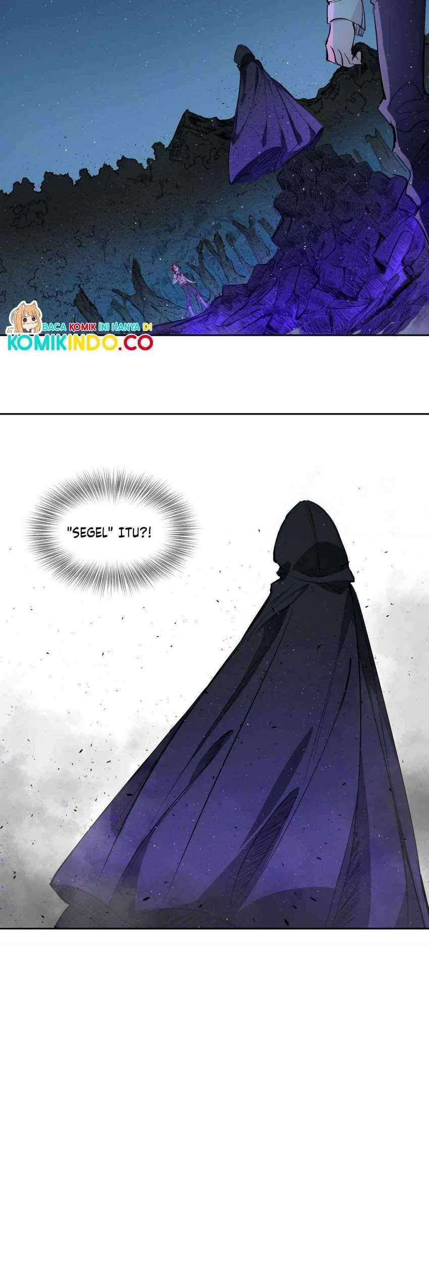 My Lord of the Sea, Please Do Your Work! Chapter 08 Gambar 54