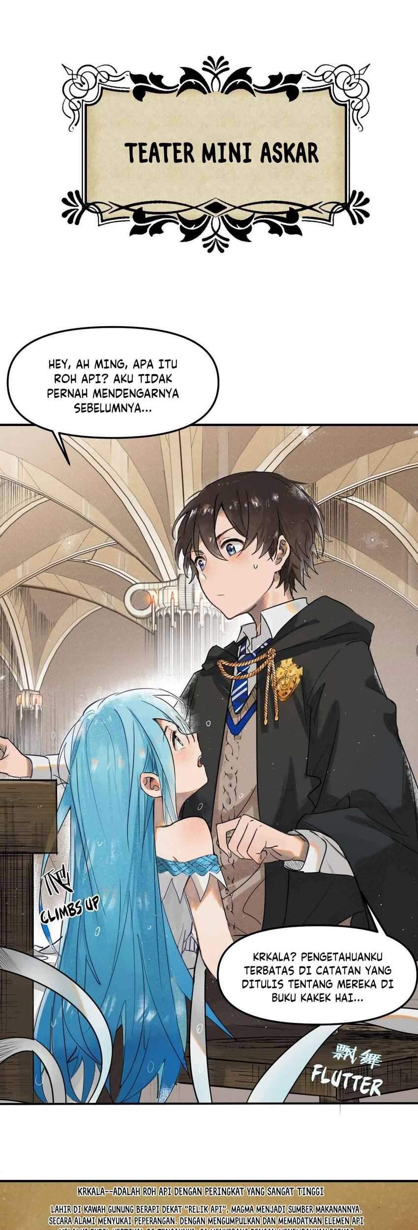 My Lord of the Sea, Please Do Your Work! Chapter 08 Gambar 56