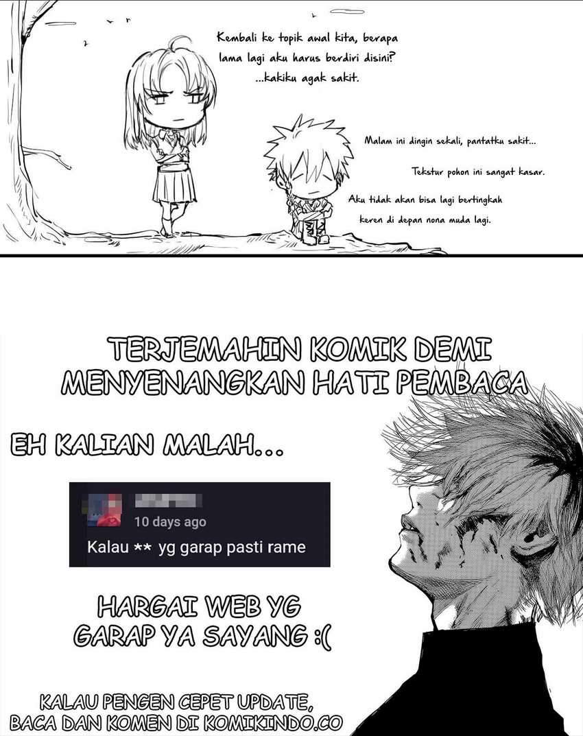 My Lord of the Sea, Please Do Your Work! Chapter 8 Gambar 35