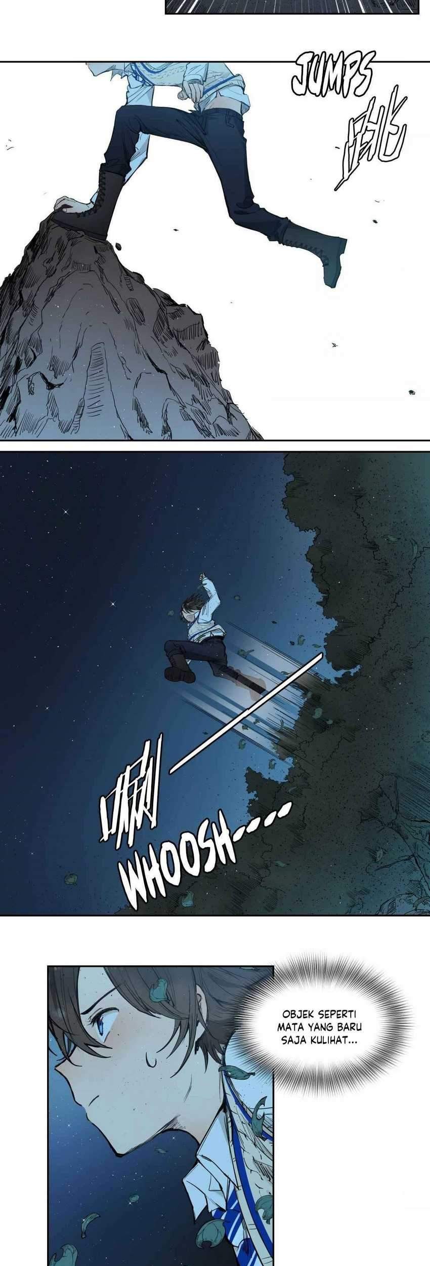 My Lord of the Sea, Please Do Your Work! Chapter 08 Gambar 4