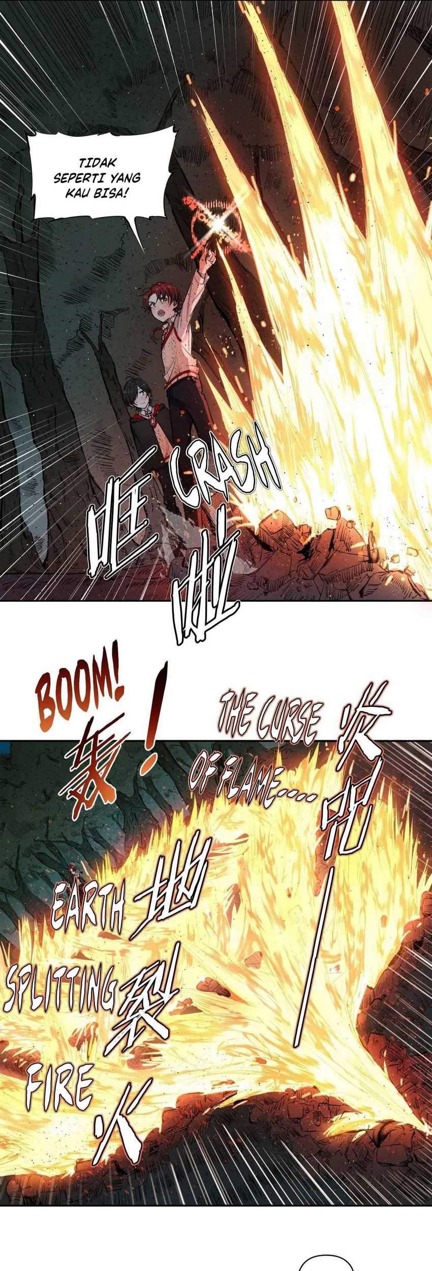 My Lord of the Sea, Please Do Your Work! Chapter 08 Gambar 11