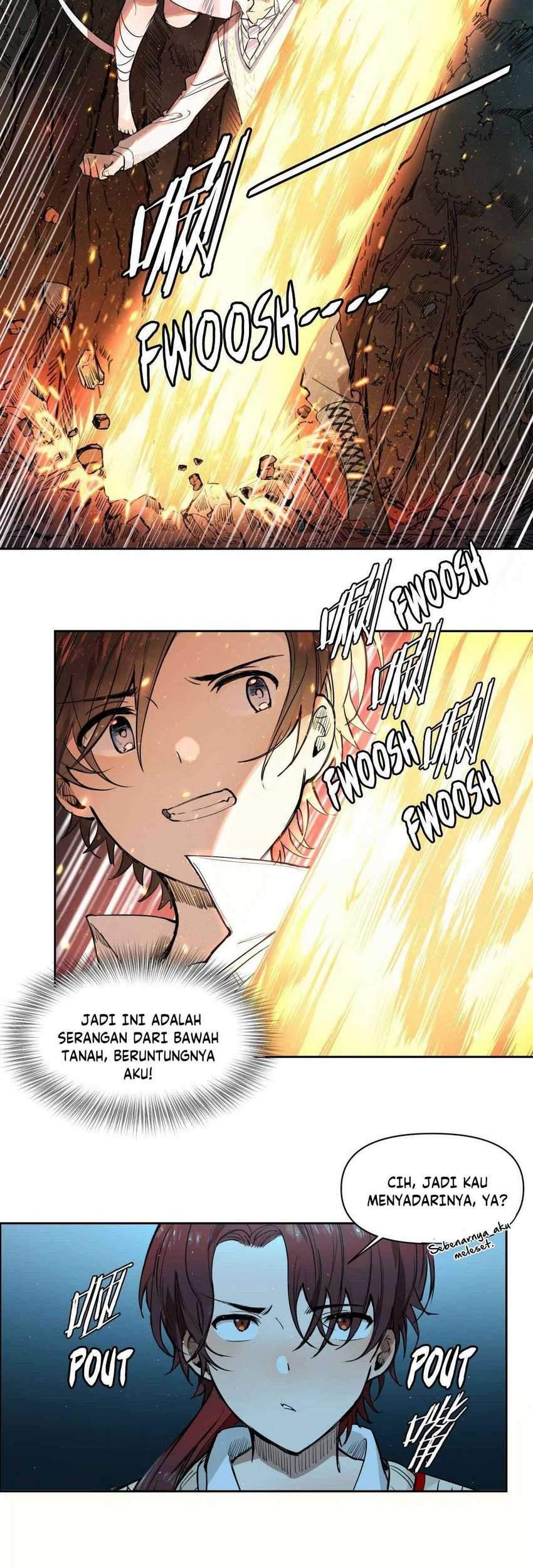 My Lord of the Sea, Please Do Your Work! Chapter 08 Gambar 15