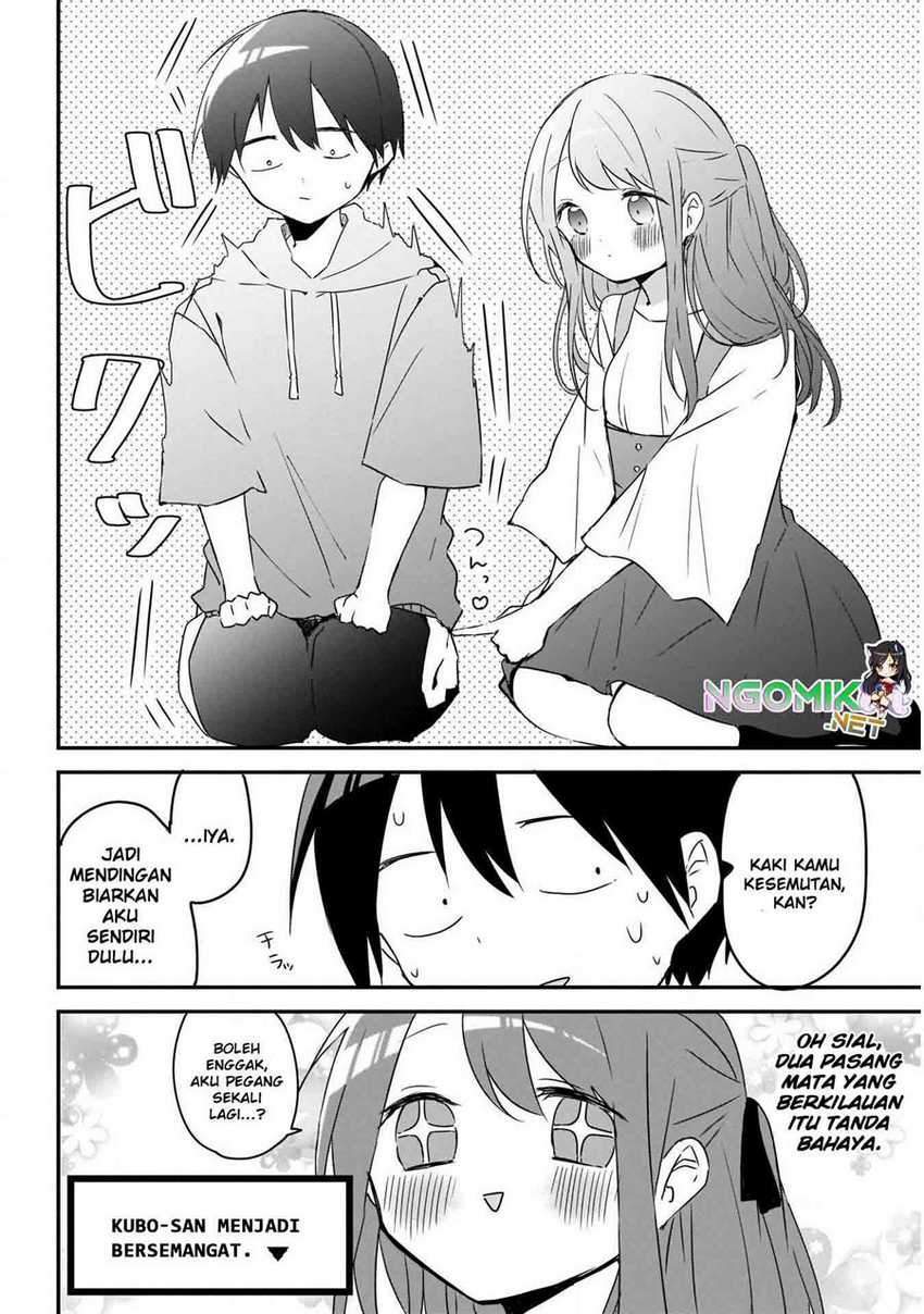 Kubo-san wa Boku (Mobu) wo Yurusanai Chapter 60 Gambar 11