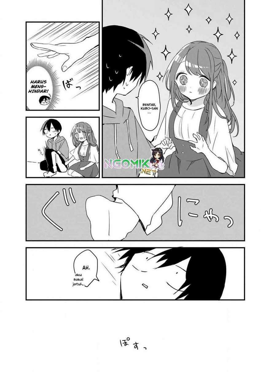 Kubo-san wa Boku (Mobu) wo Yurusanai Chapter 60 Gambar 12