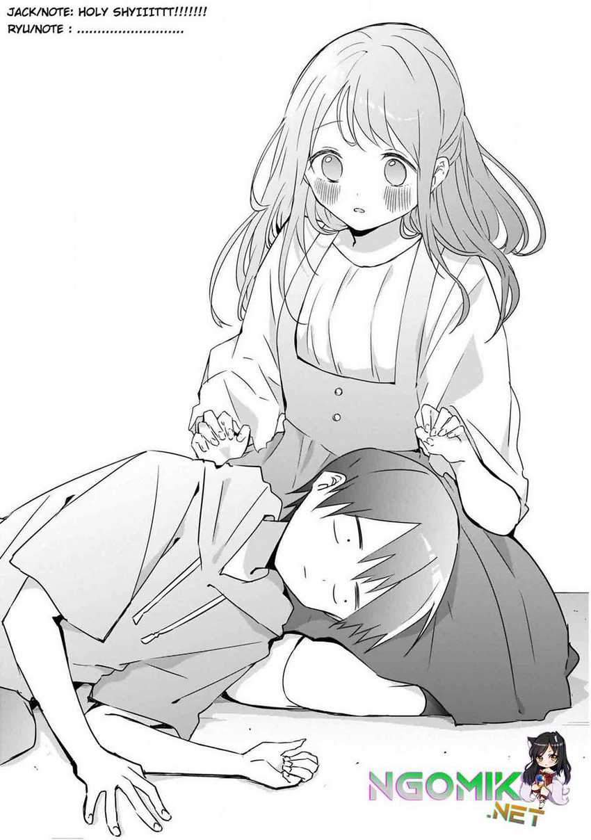 Kubo-san wa Boku (Mobu) wo Yurusanai Chapter 60 Gambar 13