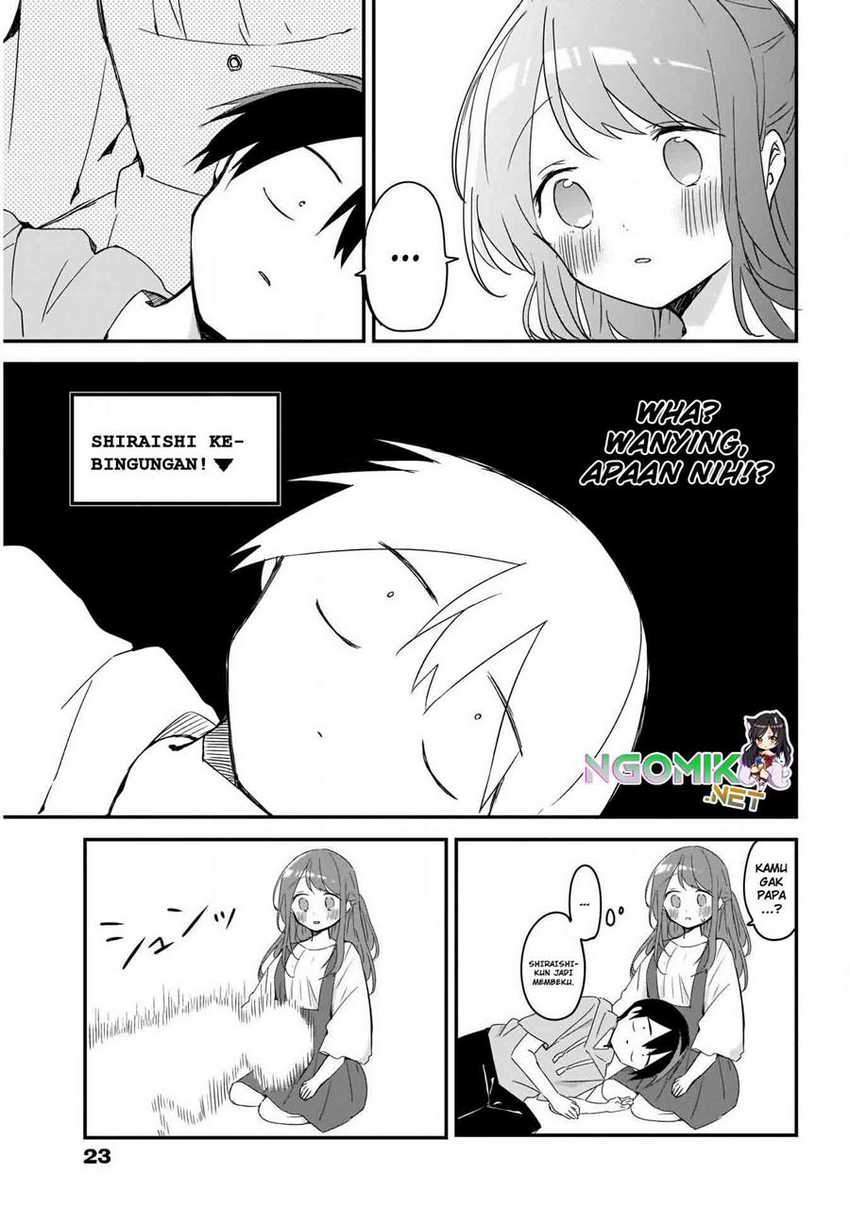 Kubo-san wa Boku (Mobu) wo Yurusanai Chapter 60 Gambar 14