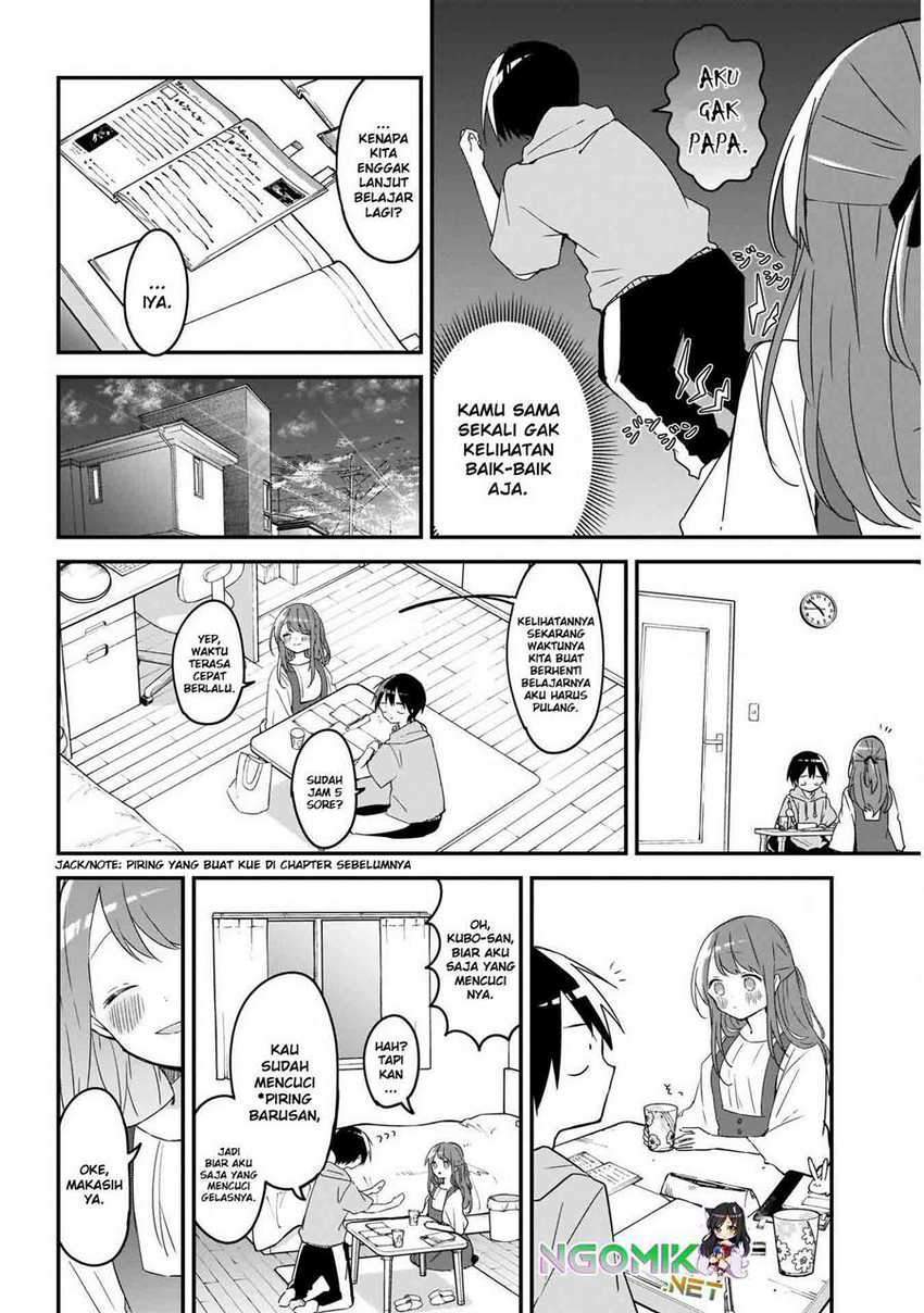 Kubo-san wa Boku (Mobu) wo Yurusanai Chapter 60 Gambar 15