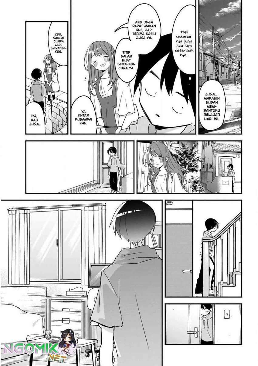 Kubo-san wa Boku (Mobu) wo Yurusanai Chapter 60 Gambar 16