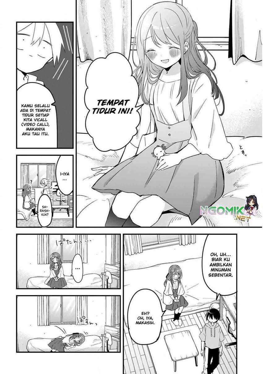 Kubo-san wa Boku (Mobu) wo Yurusanai Chapter 60 Gambar 7