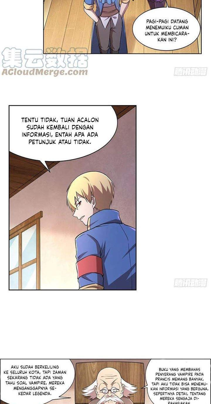 The Demon King Who Lost His Job Chapter 208 Gambar 4