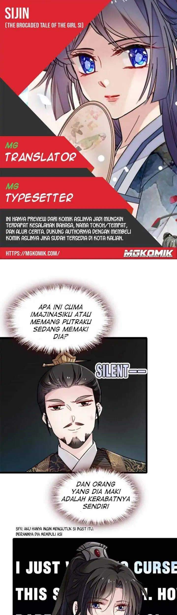 Baca Komik Sijin Chapter 91 Gambar 1
