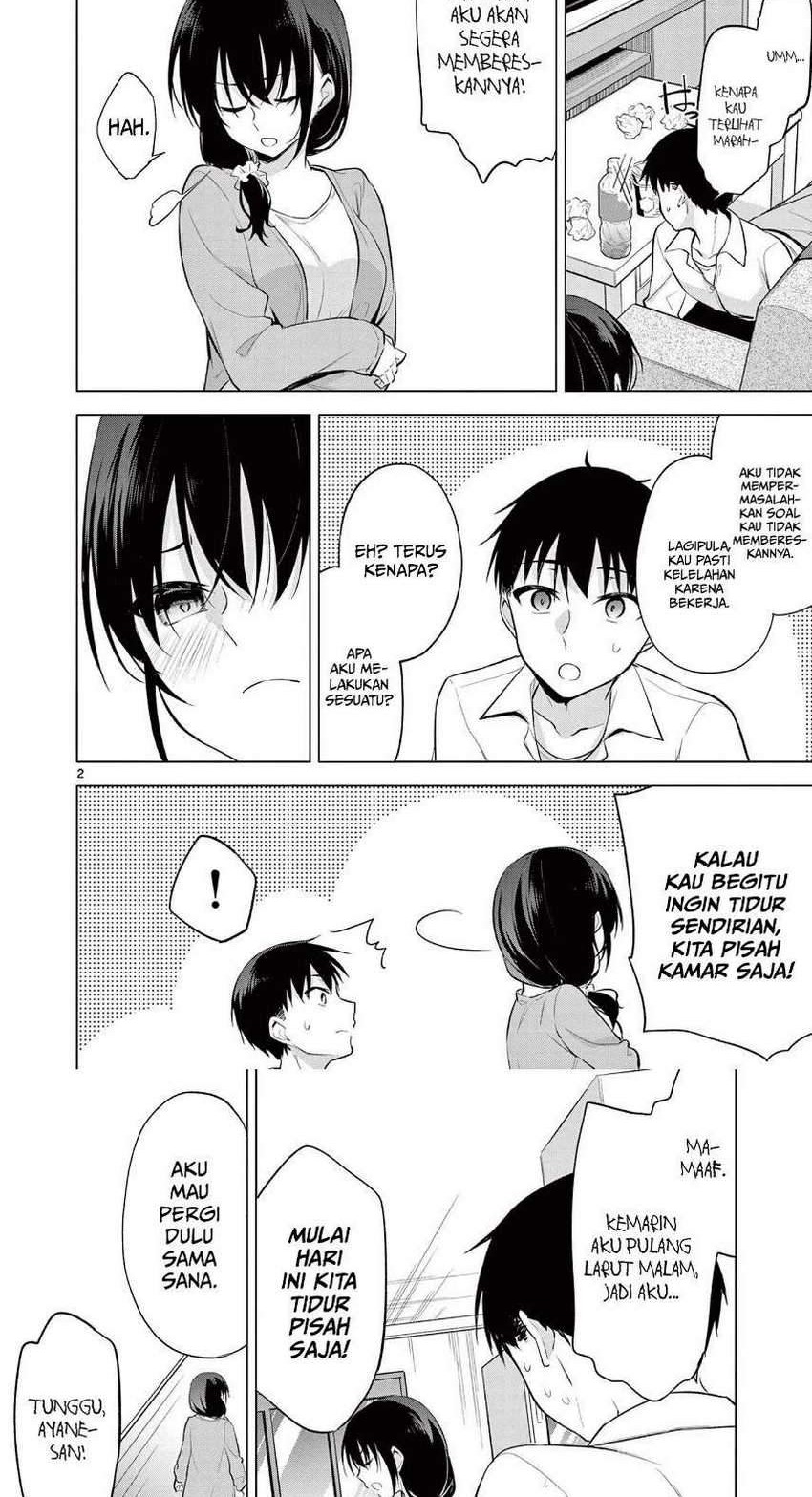 Baca Jubunnoichi no Hanayome Chapter 59.5 Gambar 2