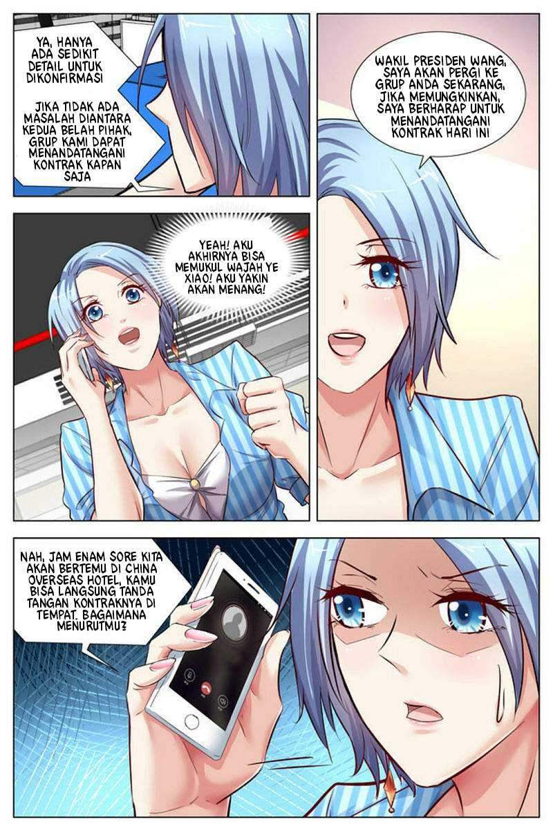 Ace Master Chapter 15 Gambar 15
