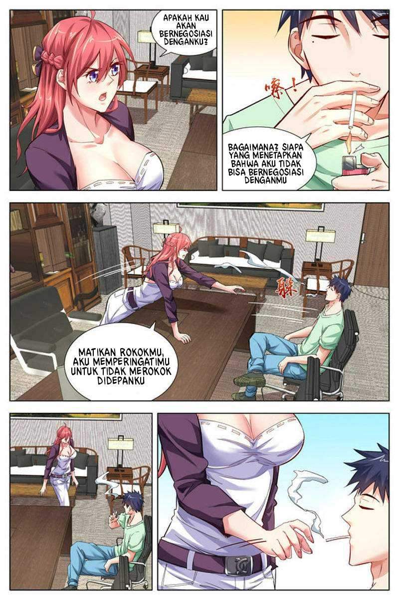 Ace Master Chapter 15 Gambar 3
