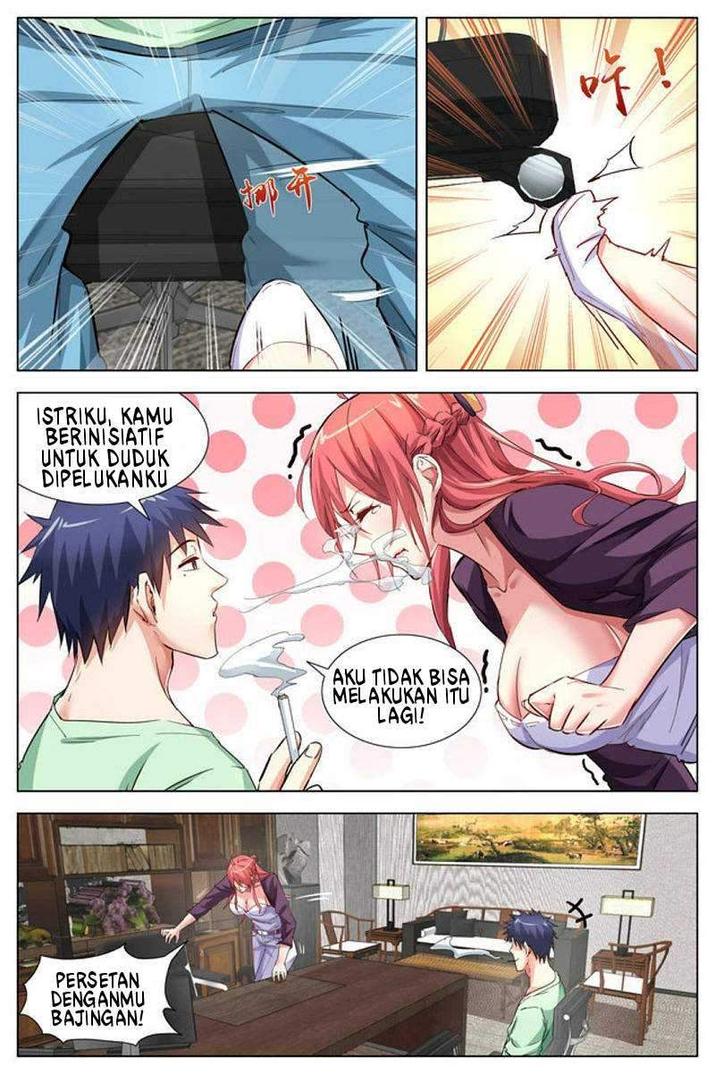 Ace Master Chapter 15 Gambar 5