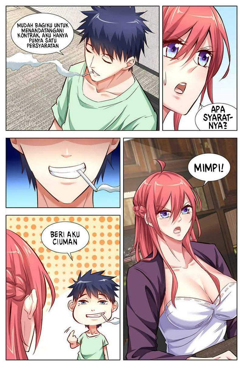 Ace Master Chapter 15 Gambar 6