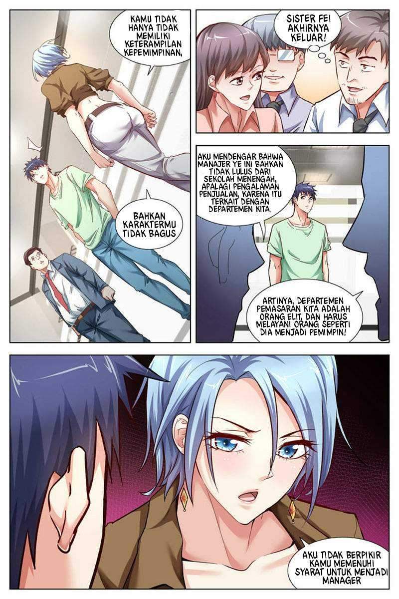 Ace Master Chapter 15 Gambar 7