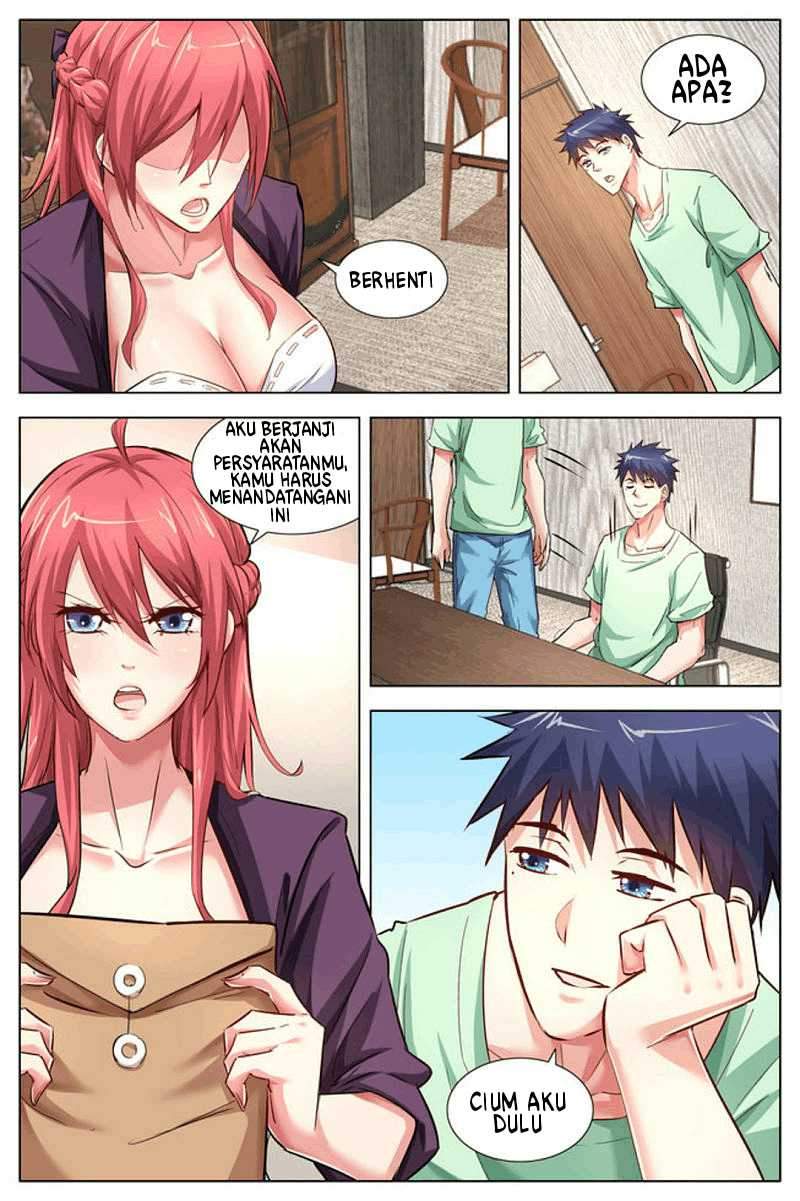 Ace Master Chapter 15 Gambar 8