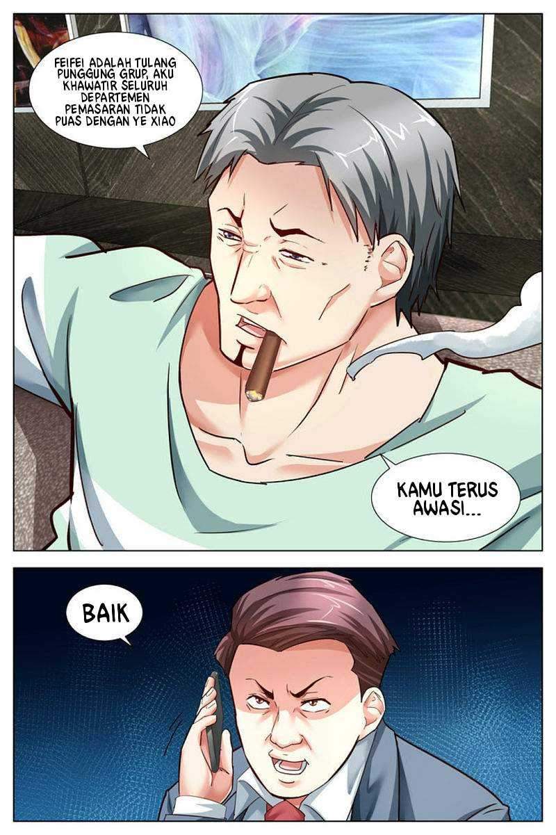Ace Master Chapter 13 Gambar 10