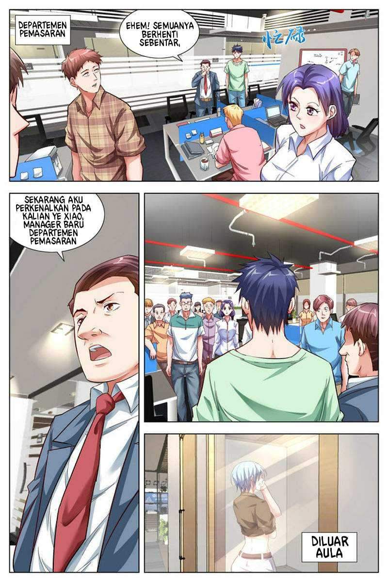 Ace Master Chapter 13 Gambar 4
