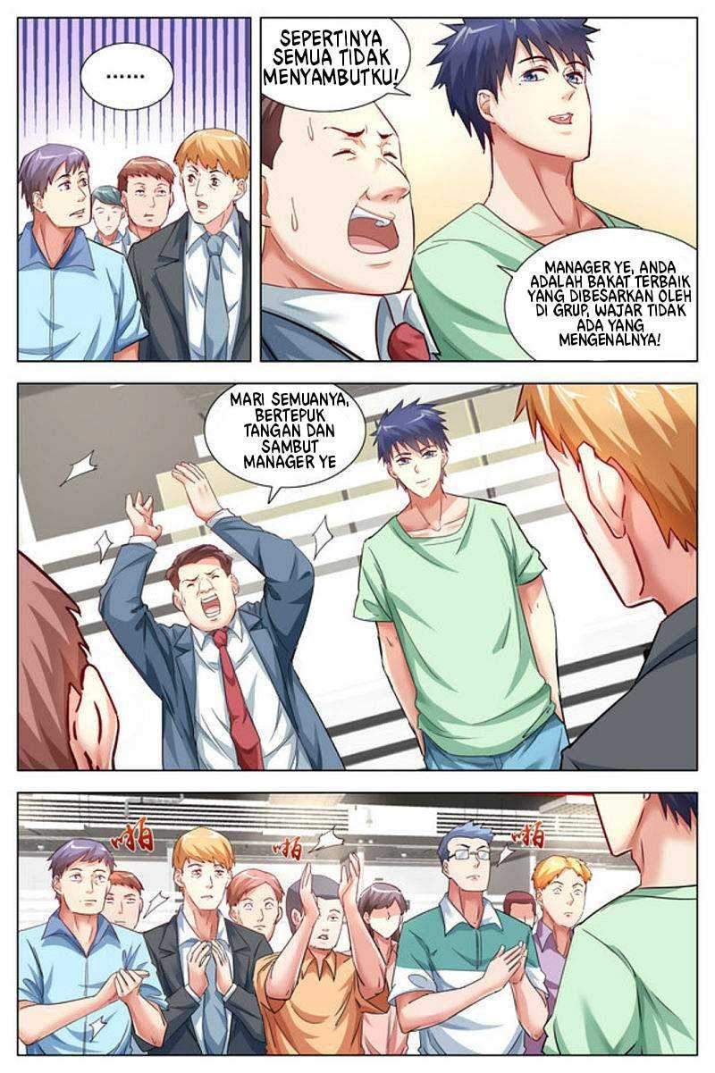 Ace Master Chapter 13 Gambar 5