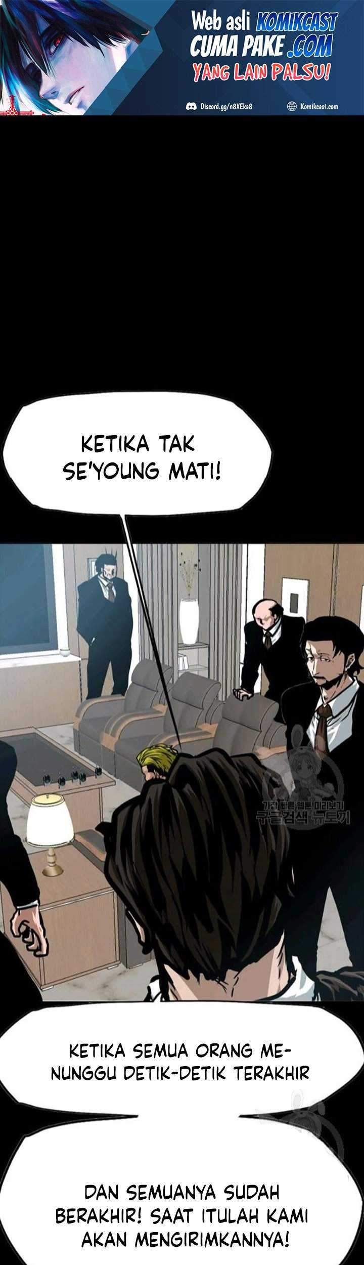 Baca Rooftop Sword Master Chapter 78 Gambar 2