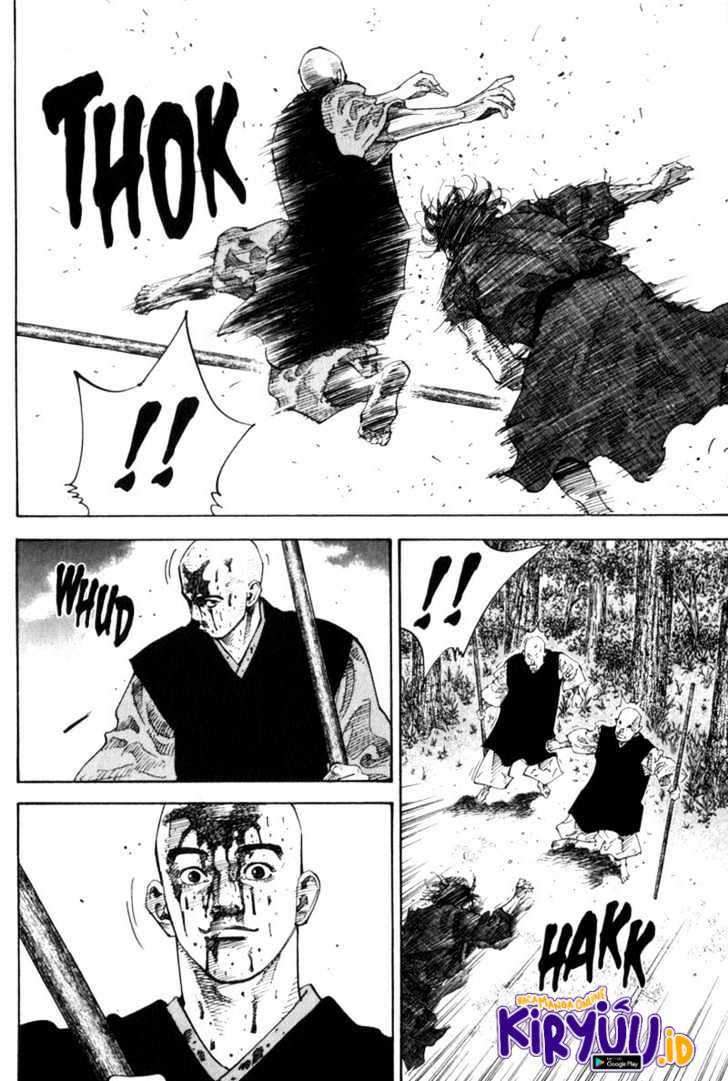 Vagabond Chapter 48 Gambar 13
