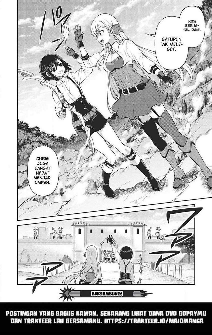 Eiyu-Oh, Bu wo Kiwameru Tame Tensei Su, Soshite, Sekai Saikyou no Minarai Kisi Chapter 13.1 Gambar 20