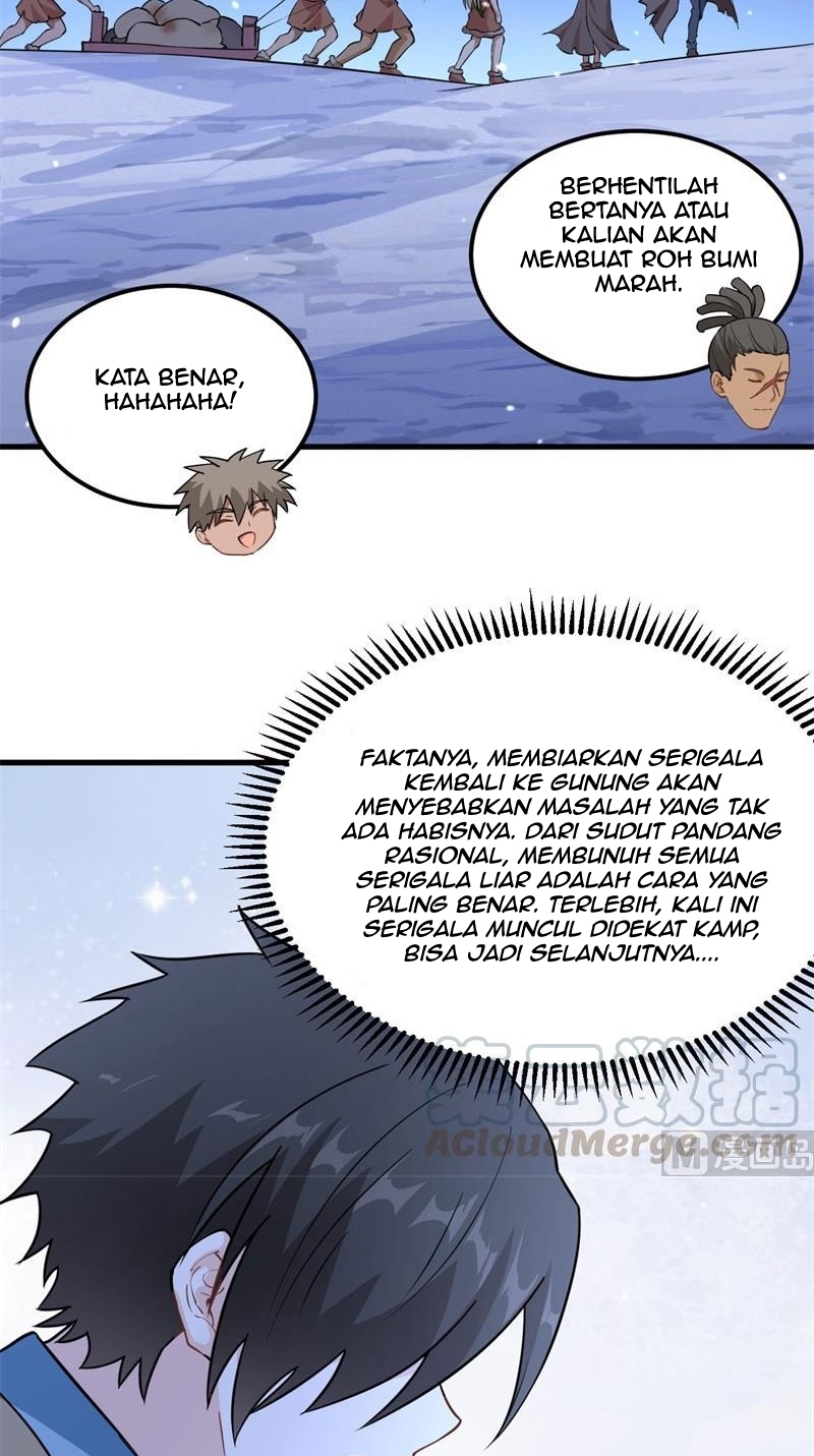 The Rest of My Life on the Desert Island Chapter 102 Gambar 20