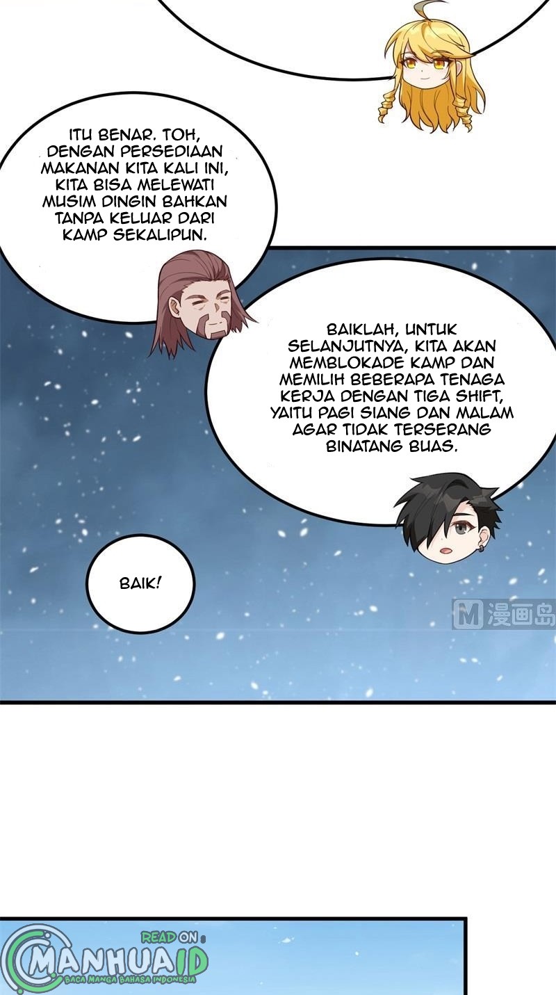 The Rest of My Life on the Desert Island Chapter 102 Gambar 28