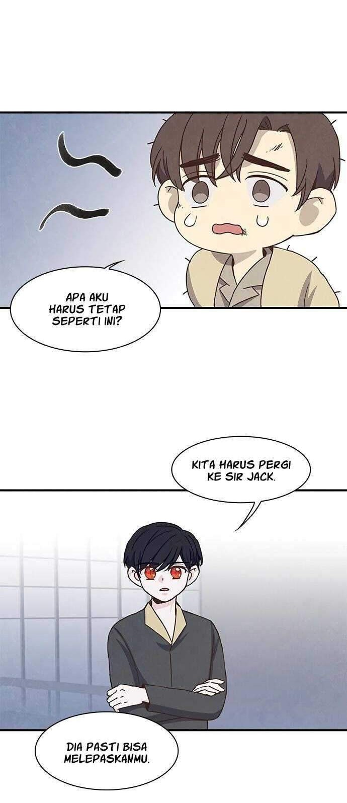 The Flower of Vampire Chapter 41 Gambar 19