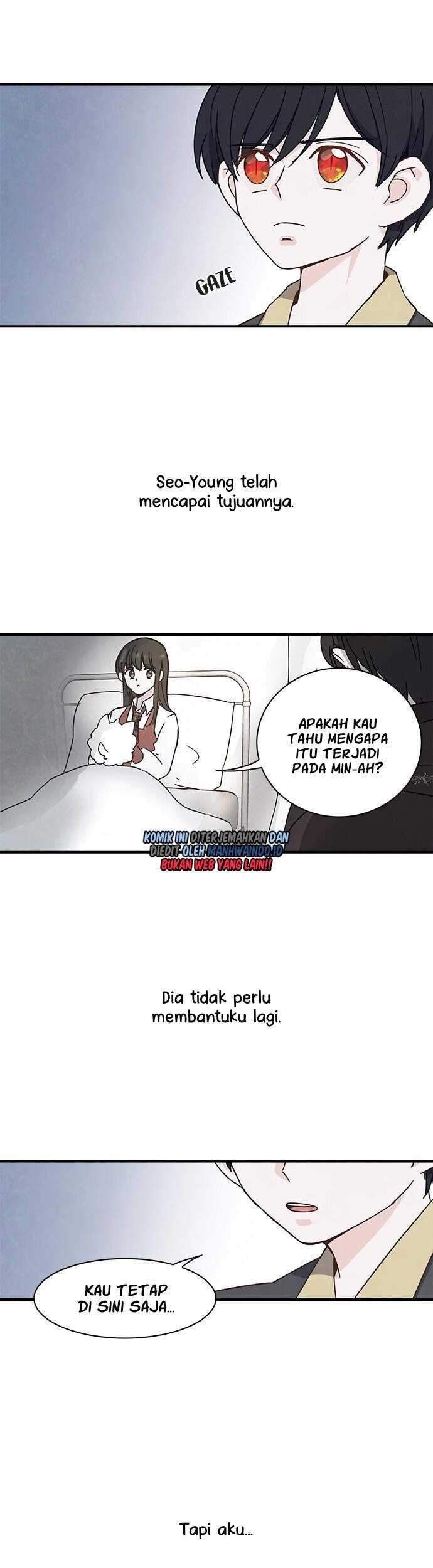 The Flower of Vampire Chapter 41 Gambar 21