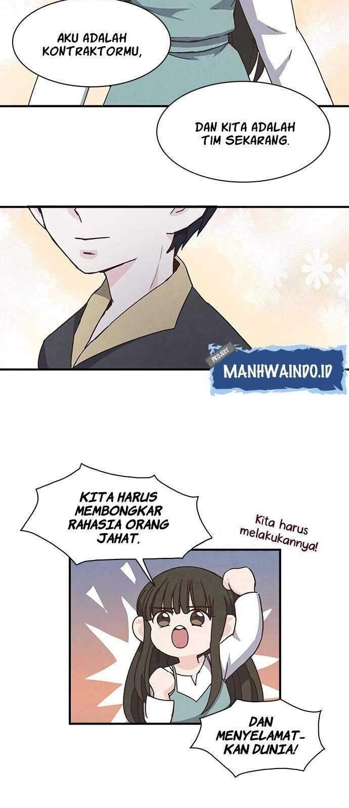 The Flower of Vampire Chapter 41 Gambar 26