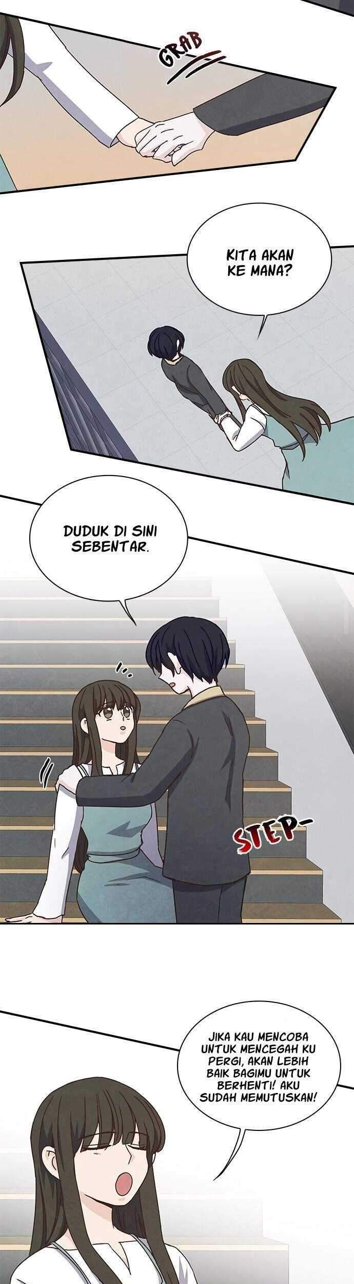 The Flower of Vampire Chapter 41 Gambar 28