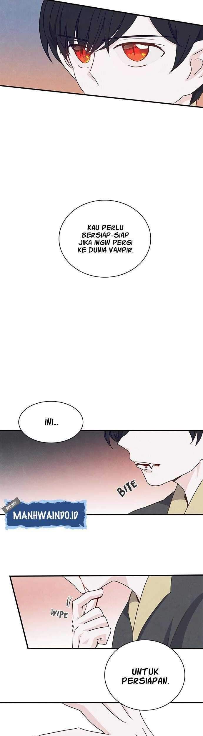 The Flower of Vampire Chapter 41 Gambar 30