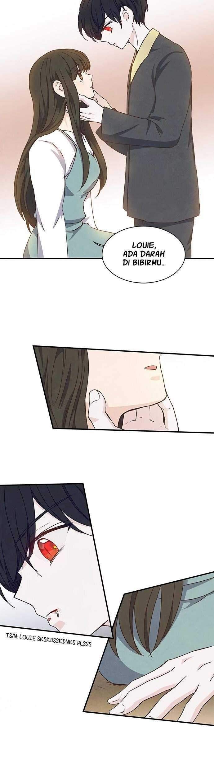 The Flower of Vampire Chapter 41 Gambar 32