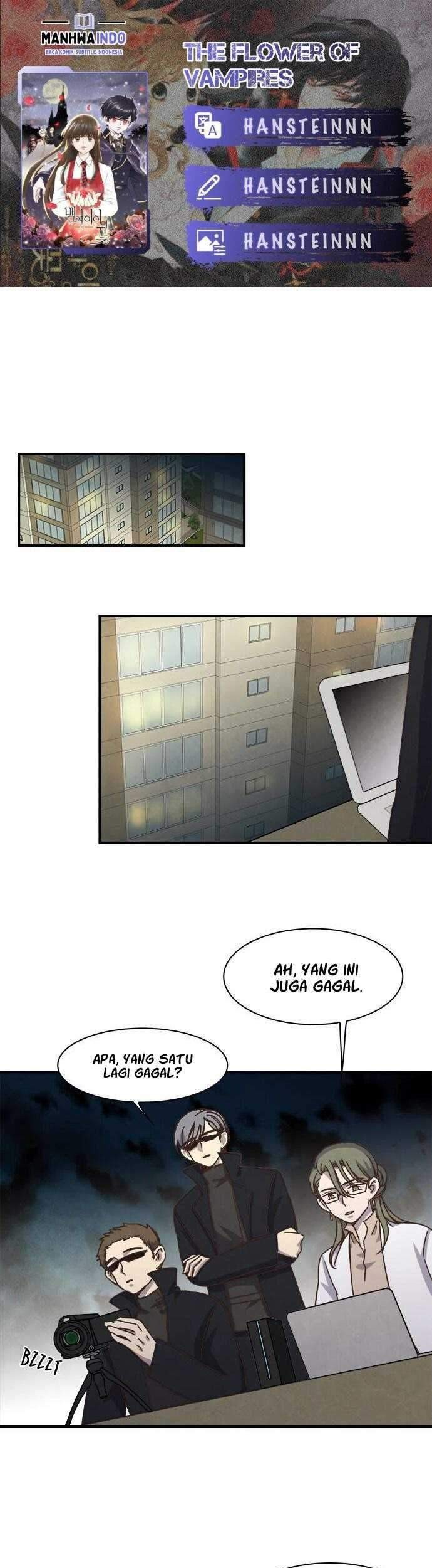 Baca Komik The Flower of Vampire Chapter 41 Gambar 1