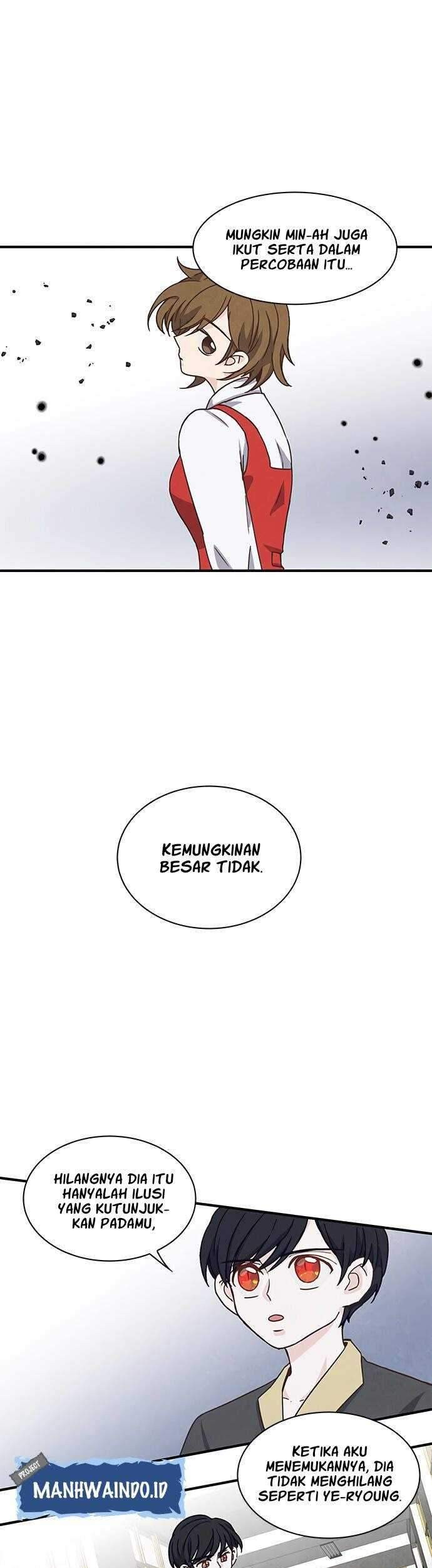The Flower of Vampire Chapter 41 Gambar 8