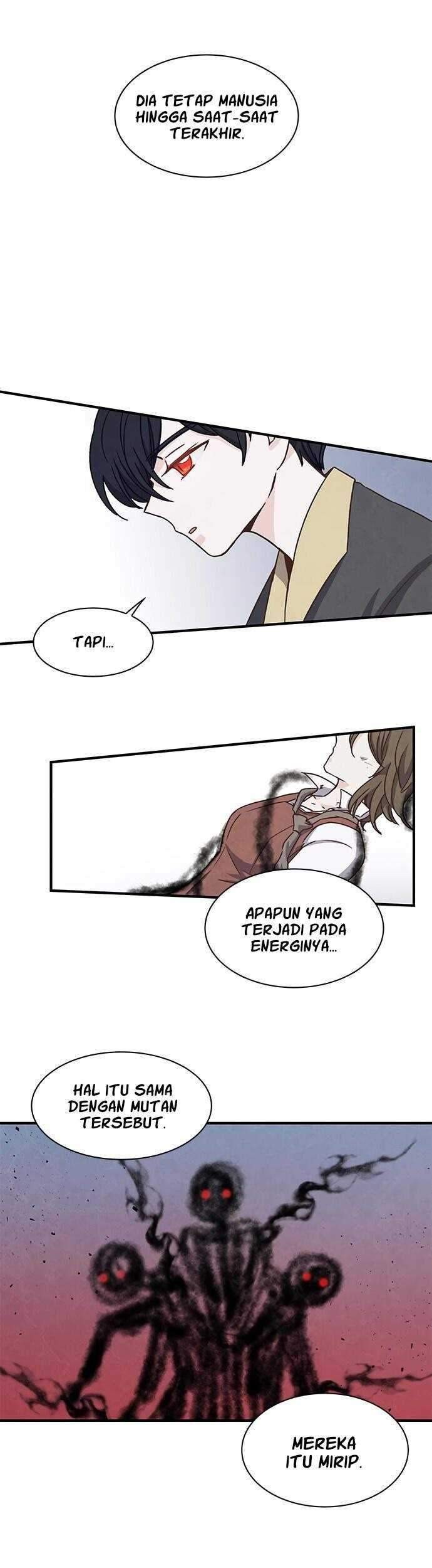 The Flower of Vampire Chapter 41 Gambar 10