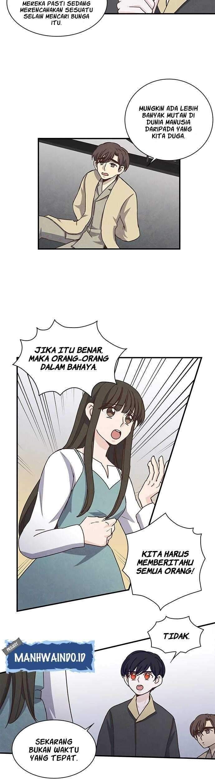 The Flower of Vampire Chapter 41 Gambar 12