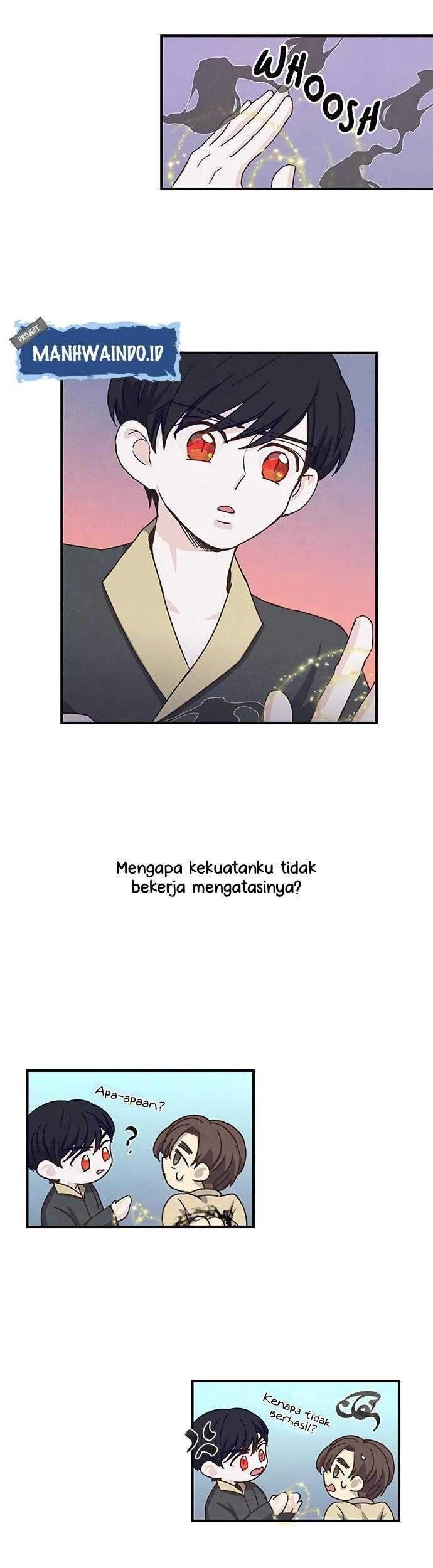 The Flower of Vampire Chapter 41 Gambar 16